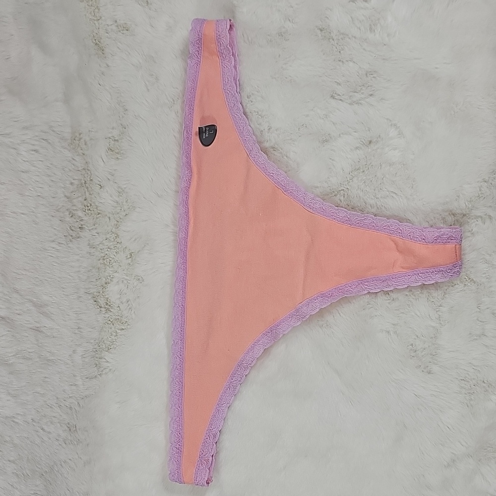Gap Body low rise thong Size Large